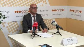 Bekim Saljihu GAP Bekim Saljihu GAP