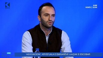 Besnik Tahiri 