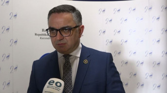 Besnik Tahiri Besnik Tahiri