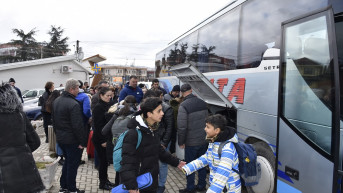 Deca iz Gračanice otputovala na Goč