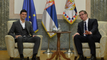 Đoković i Vučić