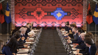 Zajednička sednica vlada Albanije i Kosova u Elbasanu