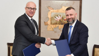 Goran Rakić i Dalibor Jevtić Goran Rakić i Dalibor Jevtić