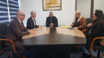 Goran Rakić i Marija Novaković