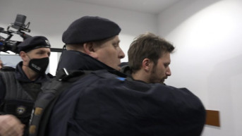 Hapšenje članova PSD