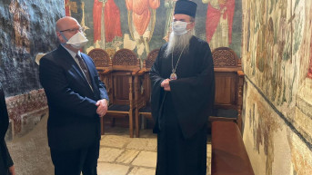 Hovenijer i vladika Teodosije