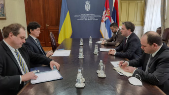 Selaković sa ambasadorom Ukrajine