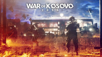 Igrica - Rat Kosova 2033