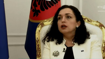 Vjosa Osmani Vjosa Osmani