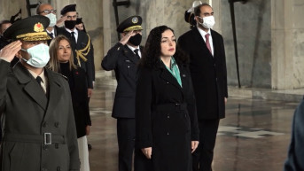 Vjosa Osmani