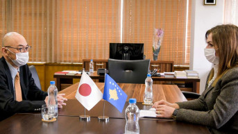 Keisuke Jamanaka i Arberie Nagavci