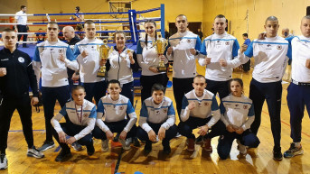 Kik boks Kosovska Mitrovica Kik boks Kosovska Mitrovica