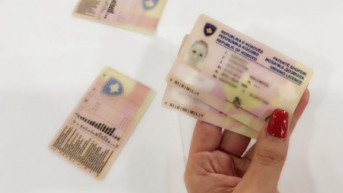 Kosovske vozačke dozvole