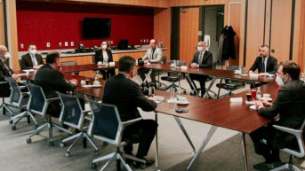 Miroslav Lajčak i Gabrijel Eskobar sa Srpskom listom