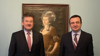 Lajčak i Kurti