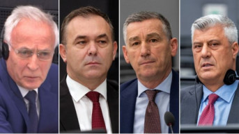suđenje liderima OVK