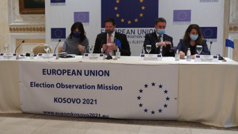 Izborna posmatračka misija EU na Kosovu Izborna posmatračka misija EU na Kosovu