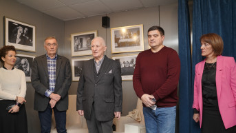 Matija Bećković Matija Bećković