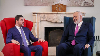 Memlji Krasnići i Edi Rama