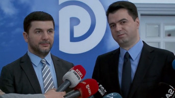 Memlji Krasnići i Ljuljzim Baša