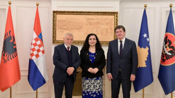 Mesić, Osmani i Topi