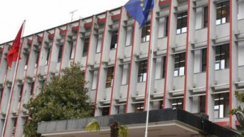Ministarstvo spoljnih poslova Albanije