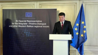 Miroslav Lajčak na KZN u Prištini
