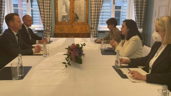 Osmani i Gervala sa državnim sekretarom Vatikana 