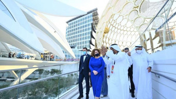 Peci i Hajdari u Dubajiu