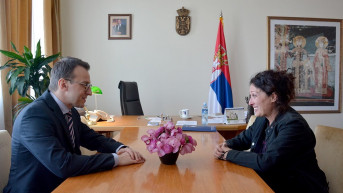 Petar Petković i Marija Novaković
