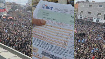 Protest zbog poskupljenja struje Protest zbog poskupljenja struje