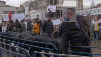 Protesti protiv Ahtisarijevog plana 2007 Protesti protiv Ahtisarijevog plana 2007