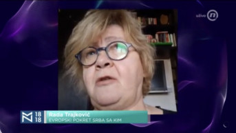 Rada Trajković Rada Trajković
