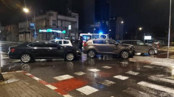 Saobraćajna nesreća