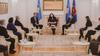 Savet za nacionalnu bezbednost Kosova
