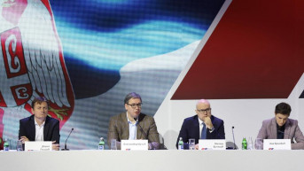Sednica predsedništva SNS