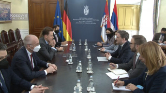 Selaković na sastanku za predstavnikom Bundestaga za Zapadni Balkan