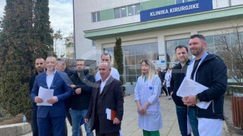 Sindikat medicinskih sestara Kosova Sindikat medicinskih sestara Kosova