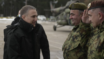 Nebojša Stefanović Nebojša Stefanović