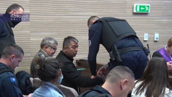 Nastavljeno suđenje Arsiću