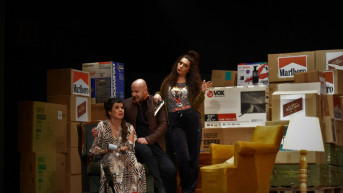 Tamara Tomanović "SumLjivo lice"
