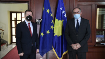 Tomaš Suniog i Šaćir Totaj