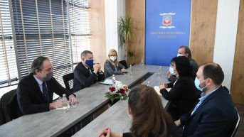 Tomaš Suniog i Ljiljana Šubarić Tomaš Suniog i Ljiljana Šubarić
