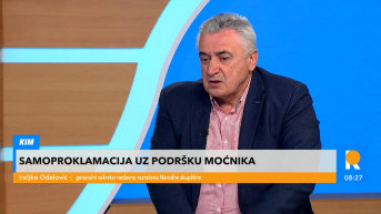 Veljko Odalović