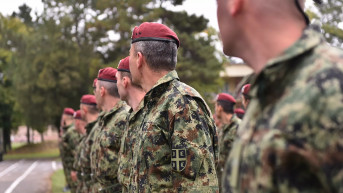 Veterani Vojne policije Srbije