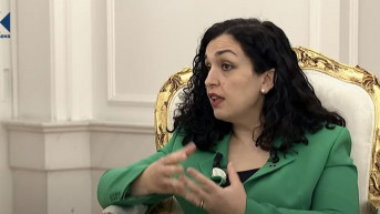 Vjosa Osmani Vjosa Osmani