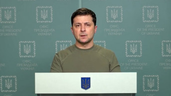 Volodimir Zelenski