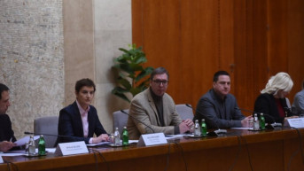 Vučić sednica