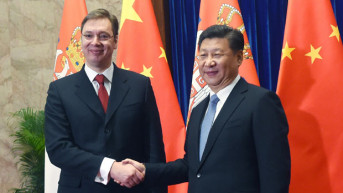 Si Đinping/Vučić