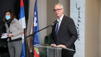 Ambasador Belgije Kun Adam